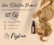 Nykaa Monsoon Hair Essentials: Score Up to 50% OFF