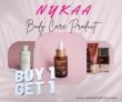 NYKAA BUY 1 GET 1 FREE on Bodycare Products