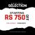 Winter Fresh Selections – Starting At Rs 750
