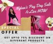 Nykaa Pay Day Sale is Live Now Get Upto 50% OFF