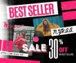 Nykaa The Bestseller Bash: Enjoy Up to 50% OFF on Your Favorite Picks!