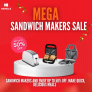 Havells Sandwich Makers: Up to 50% Off – Shop Now