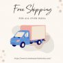 Free All Over India Shipping on Orders Above ₹5,999