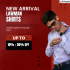 Lawman PG3: Flat 10% Off Men’s Jeans | No Code Needed