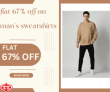 TT Bazzar-Flat 67% Off On Man’s Sweatshirt