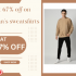 TT Bazzar-upto 70% Off On Man’s Sweatshirt With Hoodie