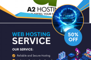 A2 Hosting Get upto 50% Discount