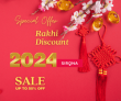 Sirona- Upto 50% off on Rakhi Special