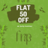 FNP Flat 10% off on anniversary gifts