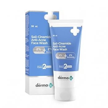 The Derma Co Sali-Cinamide Upto 8% OFF Coupon Code & Updated Discount List on amazone