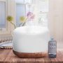 Aroma Essential Oil Diffusers Humidifier with Remote