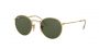 Ray-Ban RB3447n Round Flat Lens Sunglasses