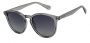 Vincent Chase Eyewear By Lenskart | Full Rim Round Branded Latest and Stylish Sunglasses | Polarized and 100% UV Protected | Men & Women | Large | VC S13972-Pack of 1