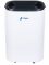POWER PYE ELECTRONICS ABS 3 In 1 Dehumidifier (White)