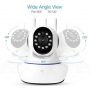 SNARIYOVSN Smart Wi-Fi Security IP Camera 1080p