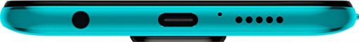 Redmi Note 10 Lite (Aurora Blue, 4GB RAM, 64GB Storage)