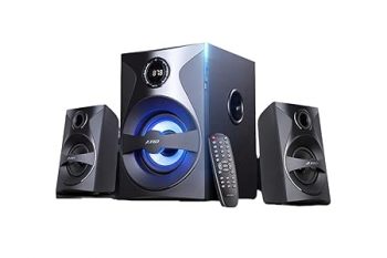 F&D F380X 108 W 2.1 Channel Wireless