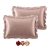 Ruffle Satin Pillowcase for Hair and Skin Upto 50% OFF Coupon Code & Updated Discount List On Amazon