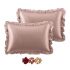 Premium Satin Pillow Covers for Hair and Skin Upto 83% OFF Coupon Code & Updated Discount List On Amazon