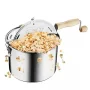 Great Northern Popcorn Original Stainless Steel Flat 54% Off Upto Coupon Code