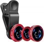Universal HD Camera Lens Kit-Upto 85% Off Coupon Code