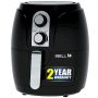 iBELL AF23B 2.3 Litre 1200W Crispy Air Fryer with Smart Rapid Air