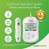 OneTouch Verio Flex Blood Glucose Monitor