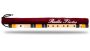 Radhe Flutes | Right Handed C Natural With Velvet Cover | Tuned With Tanpura A=440Hz | PVC Fiber