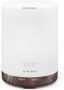 ASAKUKI 300ML Essential Oil Diffuser, Quiet 5-in-1 Premium Humidifier