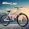 Leader Scout MTB 26T Mountain Bicycle