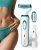 Caresmith Bloom 4 in 1 Face & Body Hair Trimmer for Women Upto-52%off