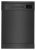 Faber12 Place Setting Dishwasher FFSD 6PR 12S Black