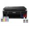 Canon PIXMA MegaTank G3000 All in One WiFi Inktank Colour Printer