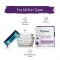 Himalaya Revitalizing Night Cream with white lily
