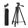 Tygot 3366 Aluminum Tripod (55-Inch), Universal Lightweight