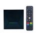 7SEVEN® 4K Android TV Box Amlogic S905W2 Quad-Core CPU 4GB 32GB