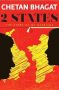 2 States: The Story of My Marriage” by Chetan Bhagat