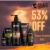 Shield Your Skin, Not Your Wallet – 53% Off Face Shield Kit!