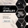 Stylori- Shop Silver Jewellery at upto 5% Off