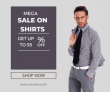 Nnnow’s Amazing Sale: Up to 55% OFF on Shirts