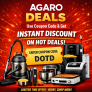 AGARO Deals: Use Coupon Code & Get Instant Discount on Hot Deals
