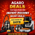 AGARO Deals: Use Coupon Code & Get Instant Discount on Hot Deals