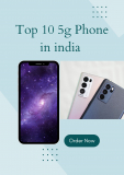 10 Best 5G Phones in India [Review + Feature + Price] ⭐⭐⭐⭐