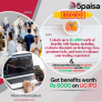 5paisa Get up to Rs 6000 Worth Of Benefits