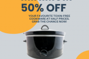 Minimum 50% Off Cookware Deals | The Indus Valley