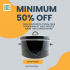 Mega Discount Sale – Cookware Offers & Deals | The Indus Valley