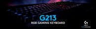 Logitech G213 Prodigy Gaming Keyboard