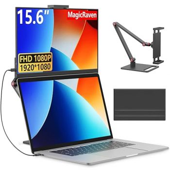 MagicRaven Portable Monitor Upto 30% OFF Coupon Code & Updated Discount List On Amazon