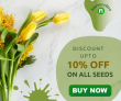 Nurserylive- Best Offer Get Upto 10% OFF On All Seeds