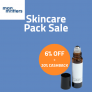Glow Up Deal: 6% Off + 20% Cashback on Clear Skin Pack